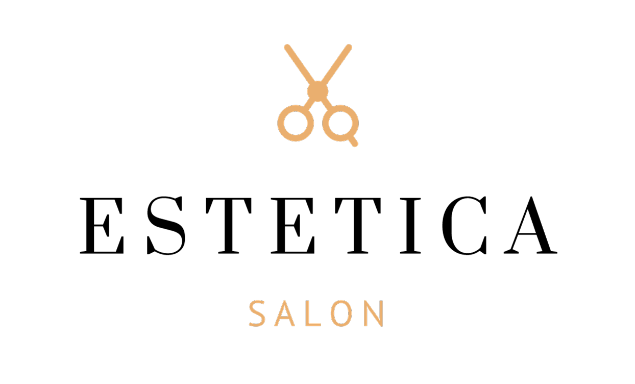 estetica beauty salon logo